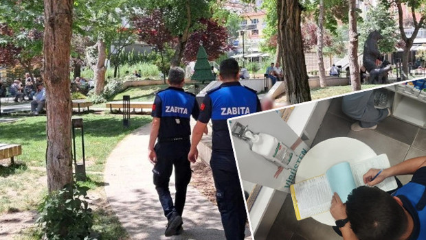 Kenti sokak sokak gezip ceza kesiyorlar! Bunu yapan yandı: Mutlaka kamera ile çekim yapıyoruz