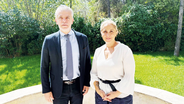 KKTC Ankara Büyükelçisi Korukoğlu: Önümüzdeki süreçte dengeler KKTC lehine