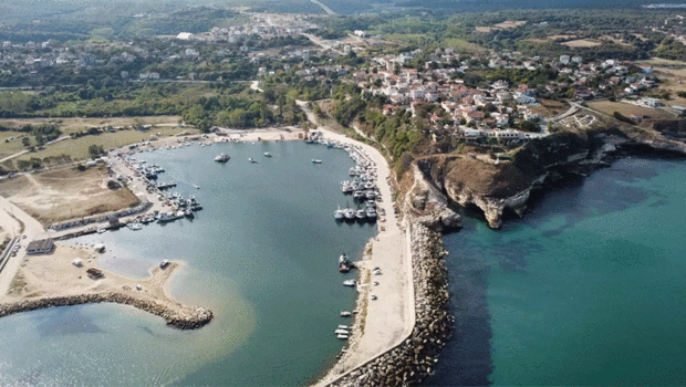 Kırklareli Vize ve Tekirdağ Saray'da denize girmek 3 gün yasaklandı
