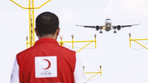Kızılay’dan nefes kesen ‘altın kan’ operasyonu