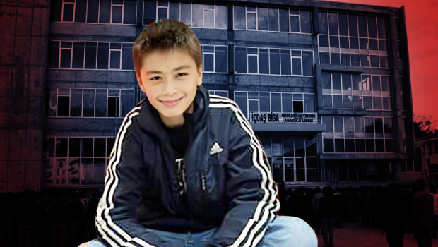 Lisede akran vahşeti! 'Ayakkabıma bastın' suçlamasıyla feci şekilde darbedildi: Kalbi durdu, beyin kanaması geçirdi