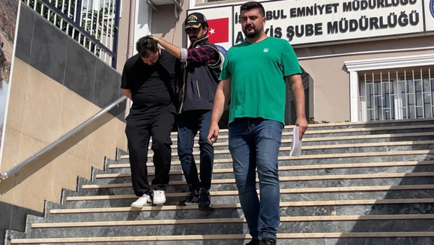 Mağaza müdürünün oyununu polis bozdu! 2 milyon 500 bin lira çalmış
