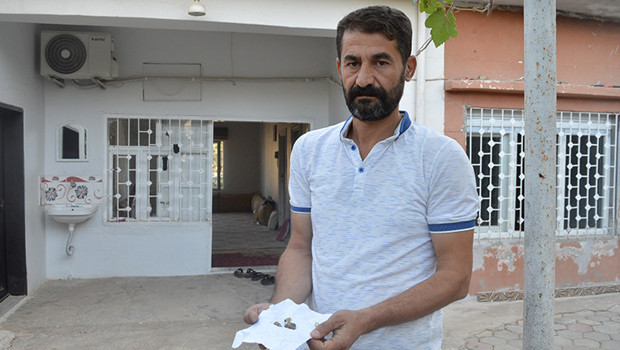 Müstakil evde korkuyla yaşıyorlar: 6 ayda 6. kez aynını yaşadılar!