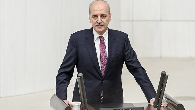 Numan Kurtulmuş'tan yeni adli yıl mesajı