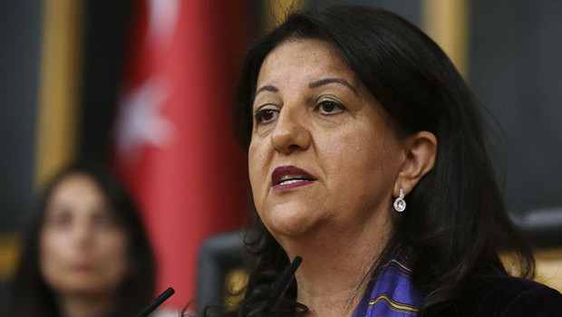 Pervin Buldan: Öcalan SDG’yle görüşmek istiyor