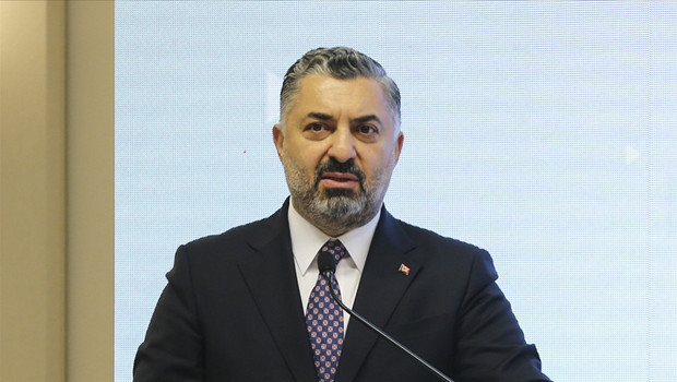 RTÜK Başkanı Ebubekir Şahin: Yine bir algı operasyonu ile karşı karşıyayız