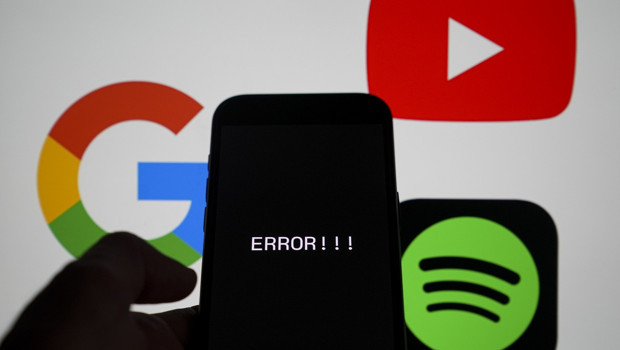 Sanal dünyayı kasıp kavuran çökme, sorunu bir kez teyit etti: GOOGLE BAĞIMLILIĞI! Yerli ve milli sistemler ve Dijital Telif Yasası çağrısı…