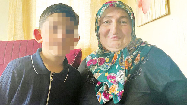 Saniye’nin cezası onandı