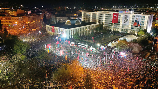 Saraçhane’de 13 tahliye