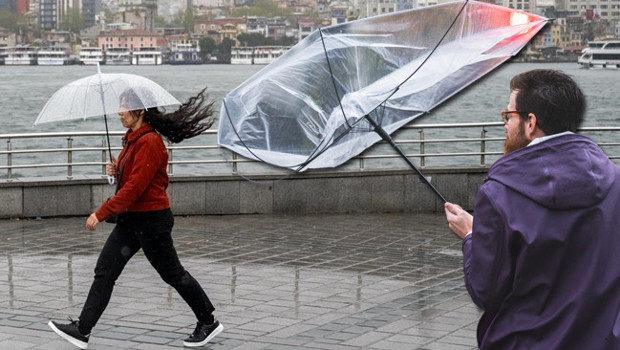 Sıcaklıklar düşüyor sağanak yağış geliyor! Meteoroloji uyardı: Ekim ayının ilk haftasına kadar sürecek | İşte sağanak beklenen iller