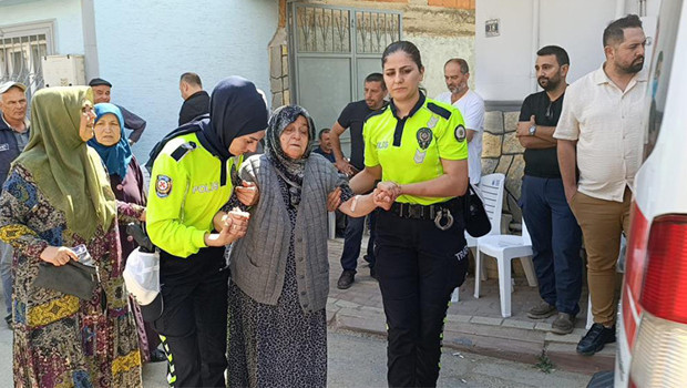Şehit polis müdürünün annesi rahatsızlandı: Hastaneye kaldırıldı