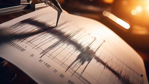Son dakika... Bolu'da 3.2'lik deprem oldu