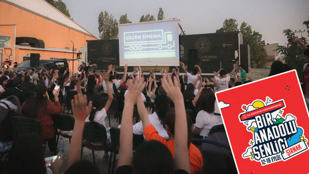 Şırnak’ta kültür ve sanat şöleni başlıyor