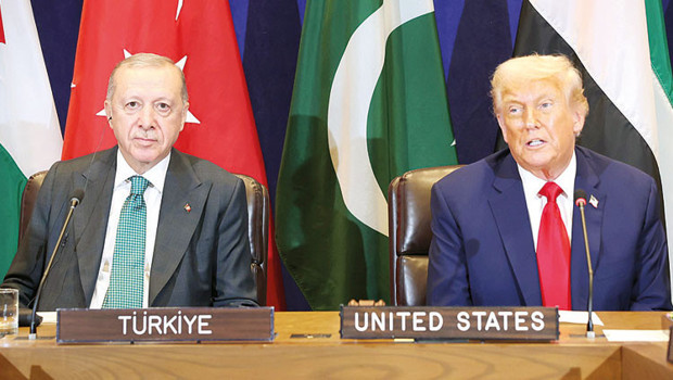 U masanın şifreleri... Gazze’ye barış umudu