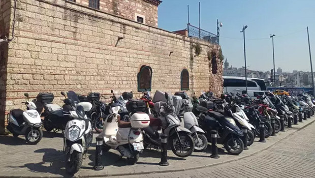 Valilik madde madde açıkladı... İstanbul için motosiklet genelgesi