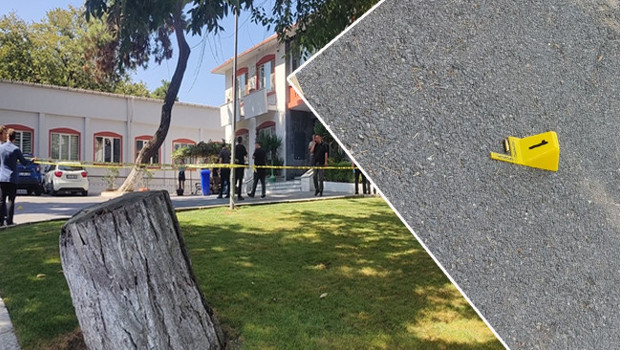 Zeytinburnu'nda hastane bahçesinde silahlı saldırı