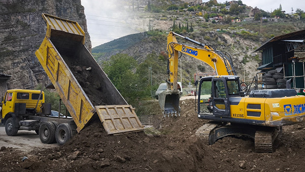 3 ton altın heyecanı! Bakanlık izni ile kazı yapıldı, 3 günün sonunda iddialar netlik kazandı