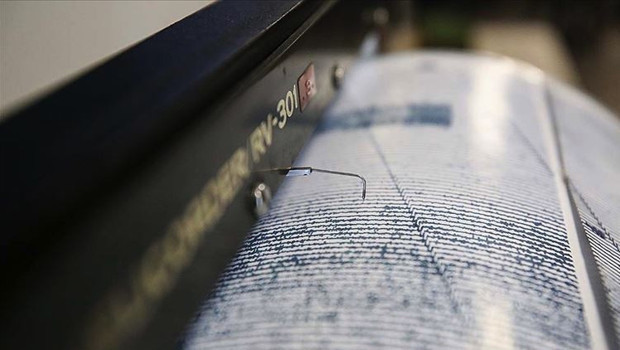 Akdeniz'de 4,3 büyüklüğünde deprem