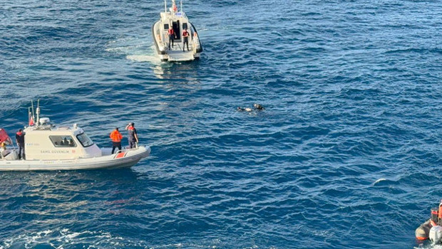 Antalya'da esrarengiz ölüm! Yüzme maskesi takılı cansız beden bulundu