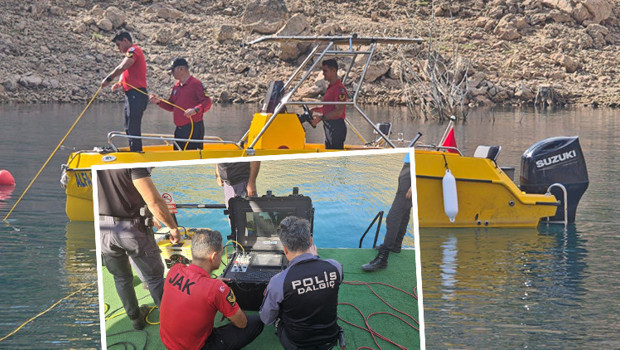 Antalya'da İrlandalı turist kayboldu: Su altı robotları ve dronlar ile aranıyor