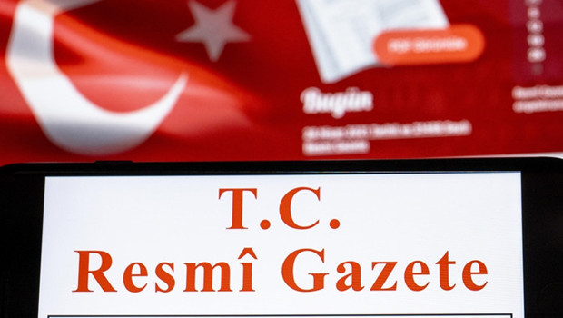 Atama kararları Resmi Gazete'de