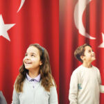 Ata’yla el ele... Öğretmenlerden öğrencilere 29 Ekim sürprizi