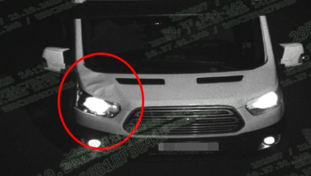 Bir kişi ölmüştü! Polis kırık fardan şüpheli sürücüyü buldu!