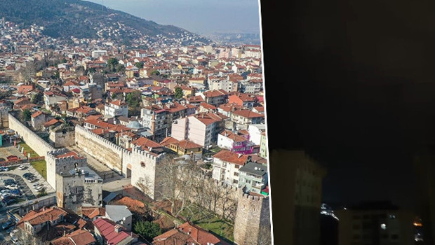 Bursa'da gece duyulan seslerin gizemi çözüldü: Dolu yağışını engellemek için kullanılıyor