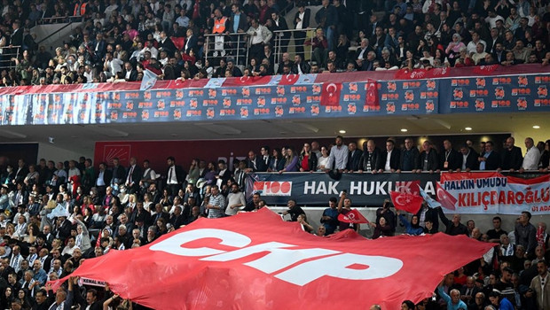 CHP 39'uncu Olağan Kurultay tarihi belli oldu