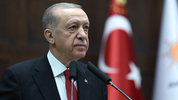 Cumhurbaşkanı Erdoğan: 1 Ekim'deki kare gerçek Türkiye fotoğrafı
