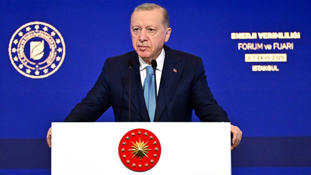 Cumhurbaşkanı Erdoğan: Enerjide hedefimiz tam bağımsız Türkiye