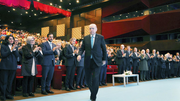 Cumhurbaşkanı Erdoğan: Türkiye’siz bir denklem kurulamıyor