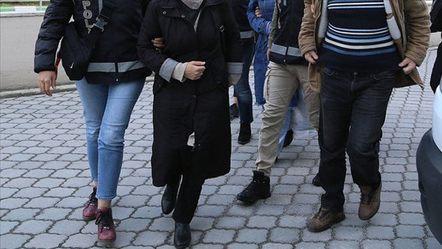 DHKP-C'nin talimatıyla açlık grevi yapan 2 şüpheli tutuklandı