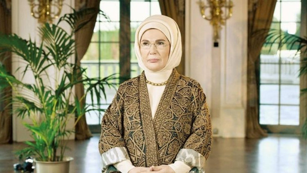 Emine Erdoğan: Cumhuriyet en kıymetli eserdir