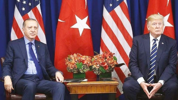 Erdoğan Trump görüşmesi… Türkiye’den barışa katkı