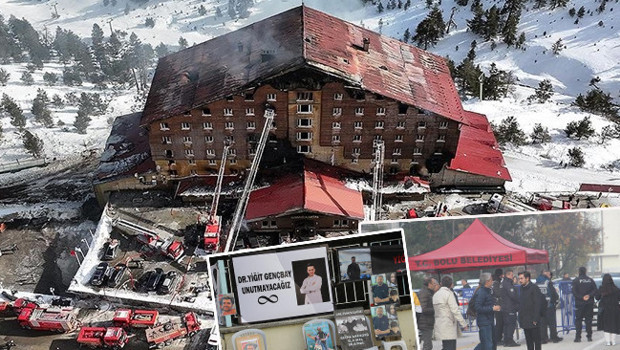 Grand Kartal Otel faciasının üçüncü duruşması devam ediyor! 'Telefonu açıp fotoğrafları görünce şok oldum'