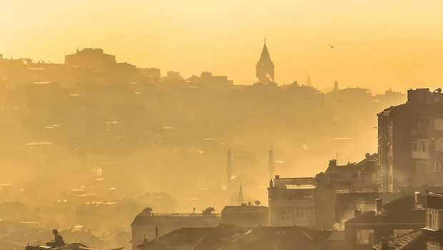 Hava kirliliği bunama nedeni