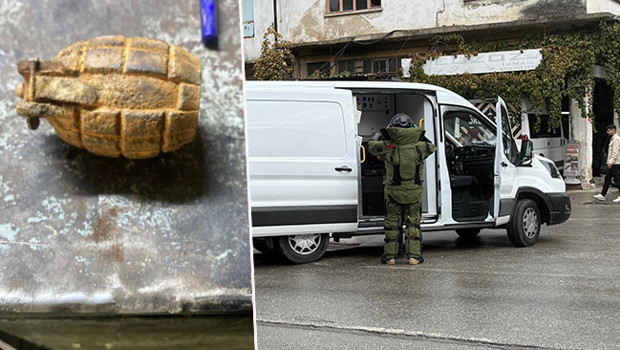 İzmir'de toprak altında bulundu! Ekipler harekete geçti