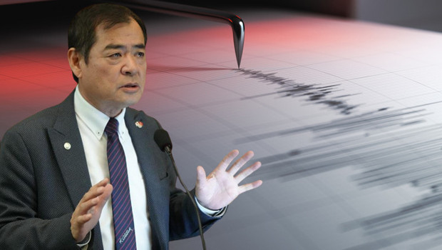 Japon deprem uzmanı Yoshinori Moriwaki'den Bandırma uyarısı: '400 yıldır enerji biriktiriyor, dikkatli olunmalı'