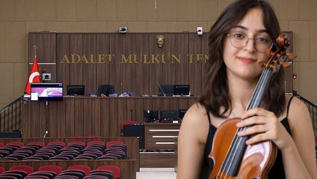 Keman sanatçısı Laçin Akyol'un ölümüne neden olan sürücüsüne 4,5 yıl hapis!