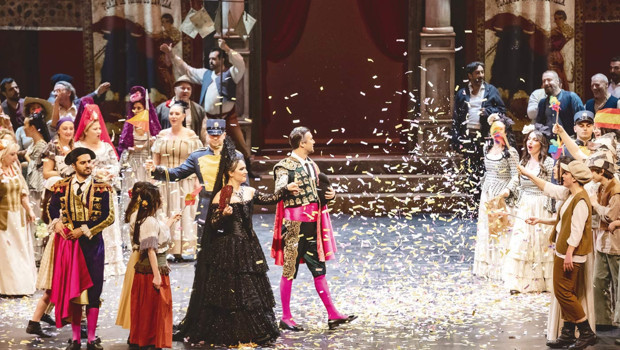 Kültür-sanat sezonu… Opera ve bale Anadolu’ya açılıyor