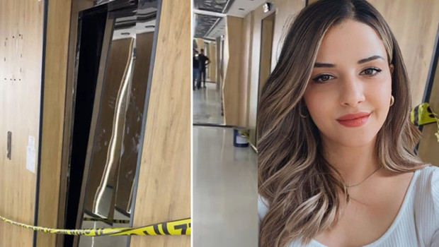 Mersin'de asansör faciasında ihmaller zinciri! Rapor çıktı: Tedbir alınsaydı Pelin yaşayacaktı