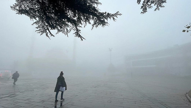Meteoroloji'den sağanak yağmur, pus ve sis uyarısı... İşte bölge bölge hava durumu