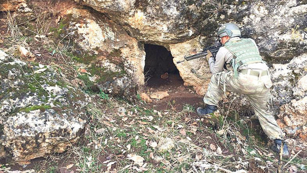 PKK’dan gözetim altında çıkış