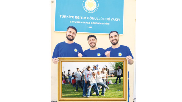 Şimdi onlar çocuklara umut oluyor... 3 vefalı yürek