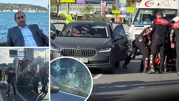 Son dakika... Şişli'de uzun namlulu silahla saldırıya uğrayan avukat Serdar Öktem hayatını kaybetti