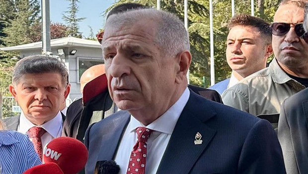 Ümit Özdağ, Ali Erbaş'a hakaret davasından beraat etti