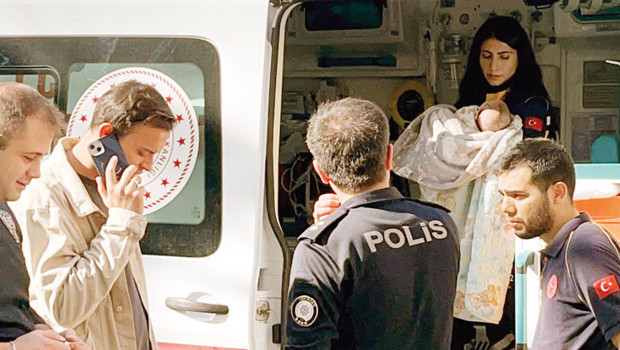 Vicdansız anne