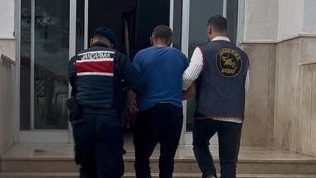 23 yıl kesinleşmiş hapis cezası vardı... Operasyonla yakalandı