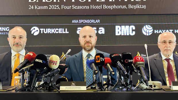 3 kategoride 9 milyon TL... İlim Yayma Ödülleri’nde geri sayım